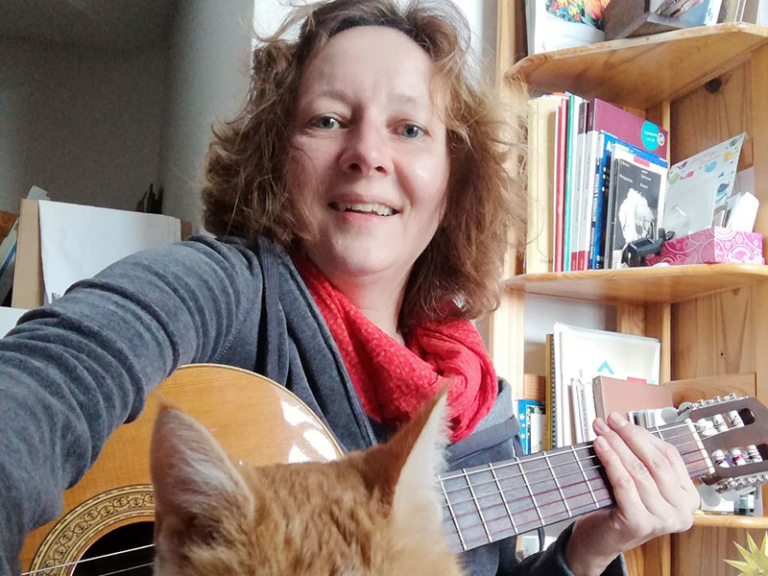 Ina Friebe – Live-Kultur aus der Region
